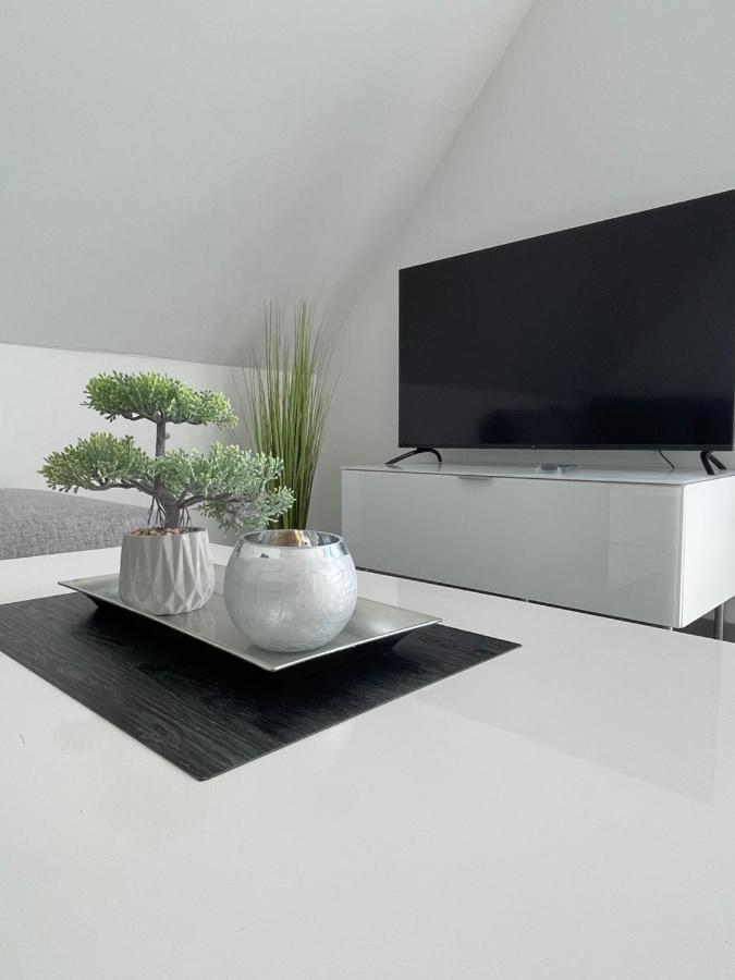 Moderne Wohnung Nah Am Cappenberger-See, 1-4 Gaeste Lünen Dış mekan fotoğraf