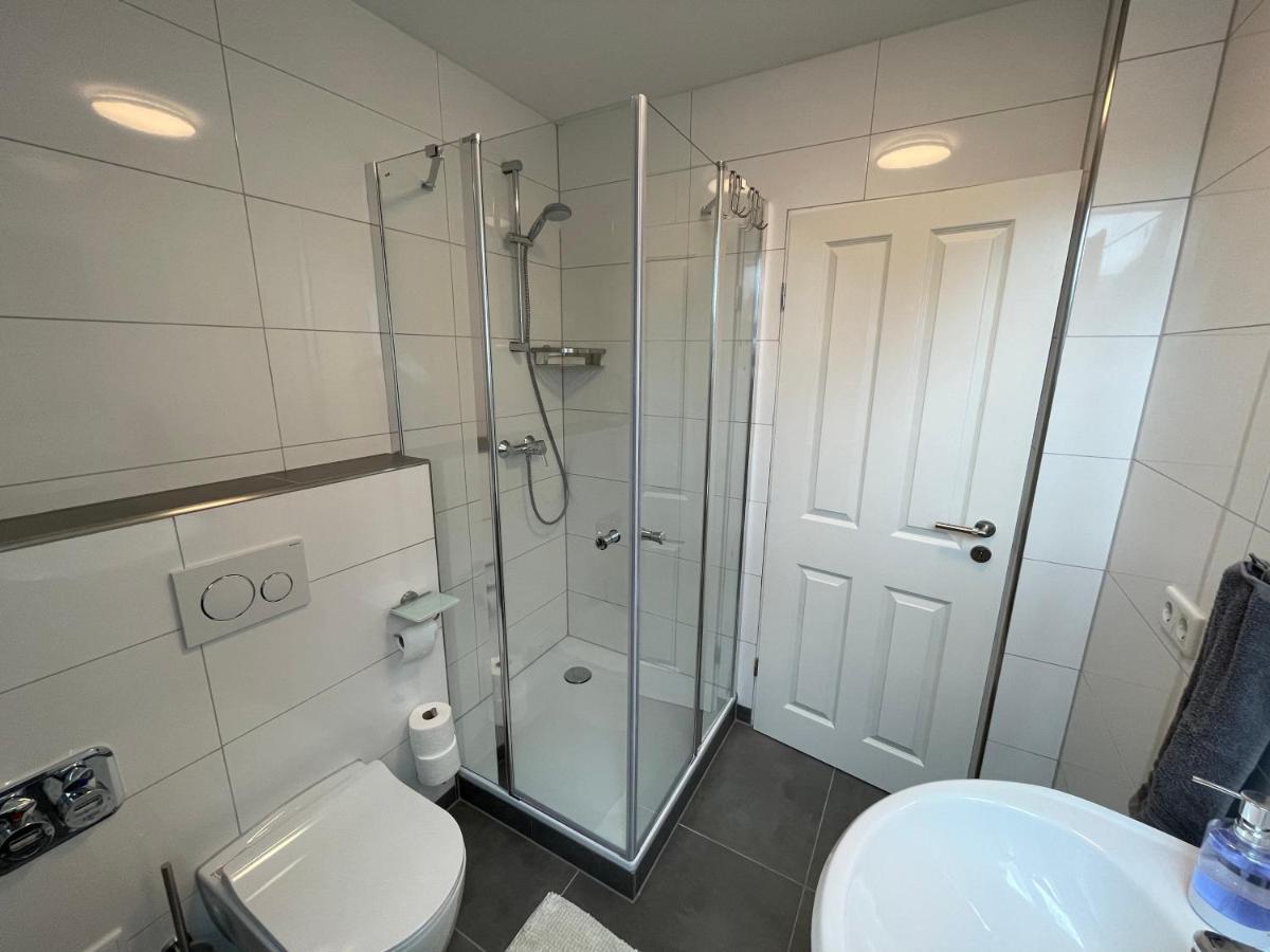 Moderne Wohnung Nah Am Cappenberger-See, 1-4 Gaeste Lünen Dış mekan fotoğraf