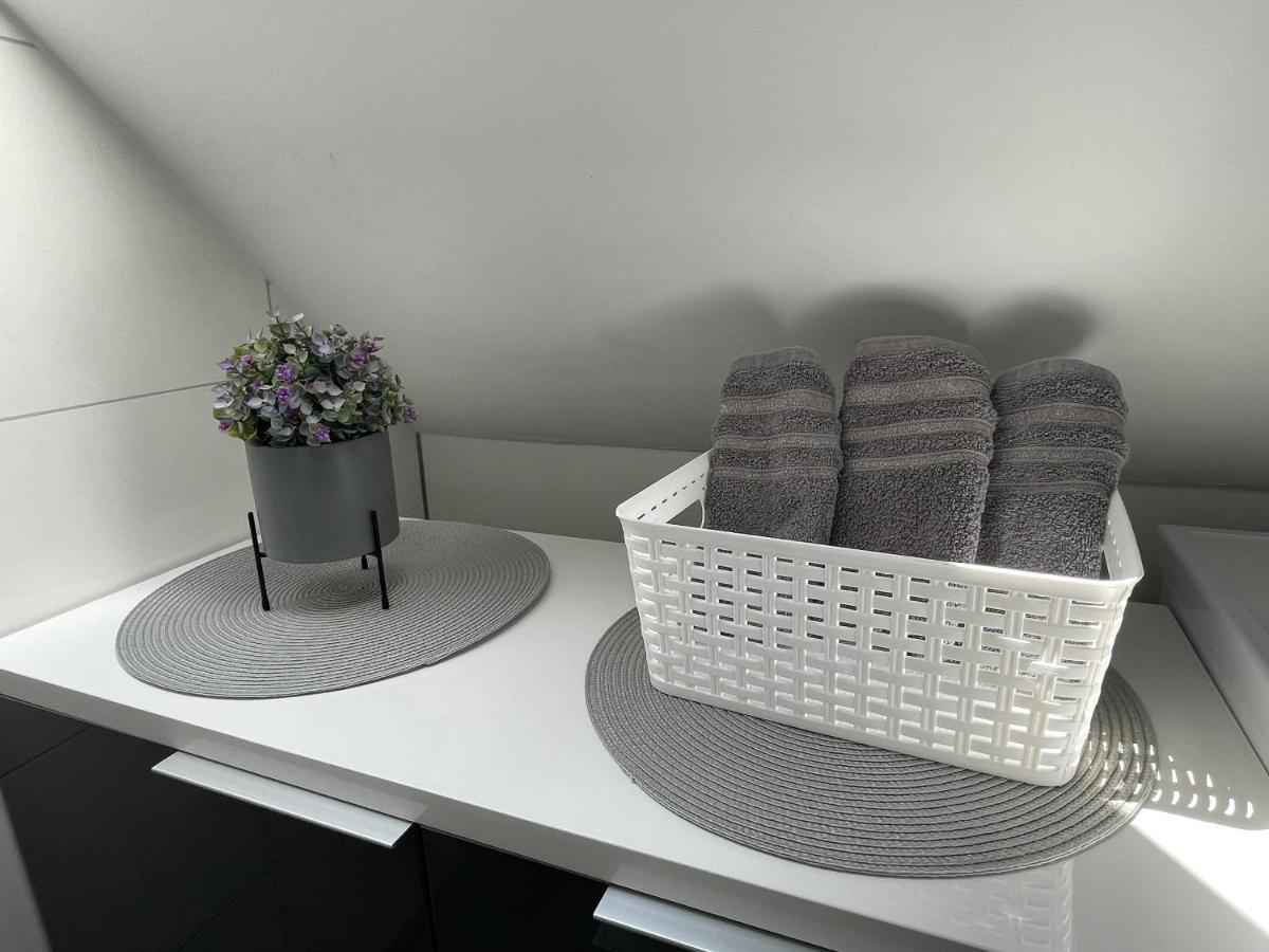 Moderne Wohnung Nah Am Cappenberger-See, 1-4 Gaeste Lünen Dış mekan fotoğraf